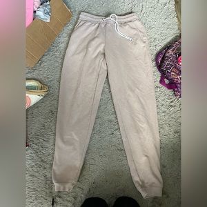 old navy pink sweatpants
